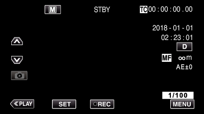 C8C Camera Process Shutter Speed 3